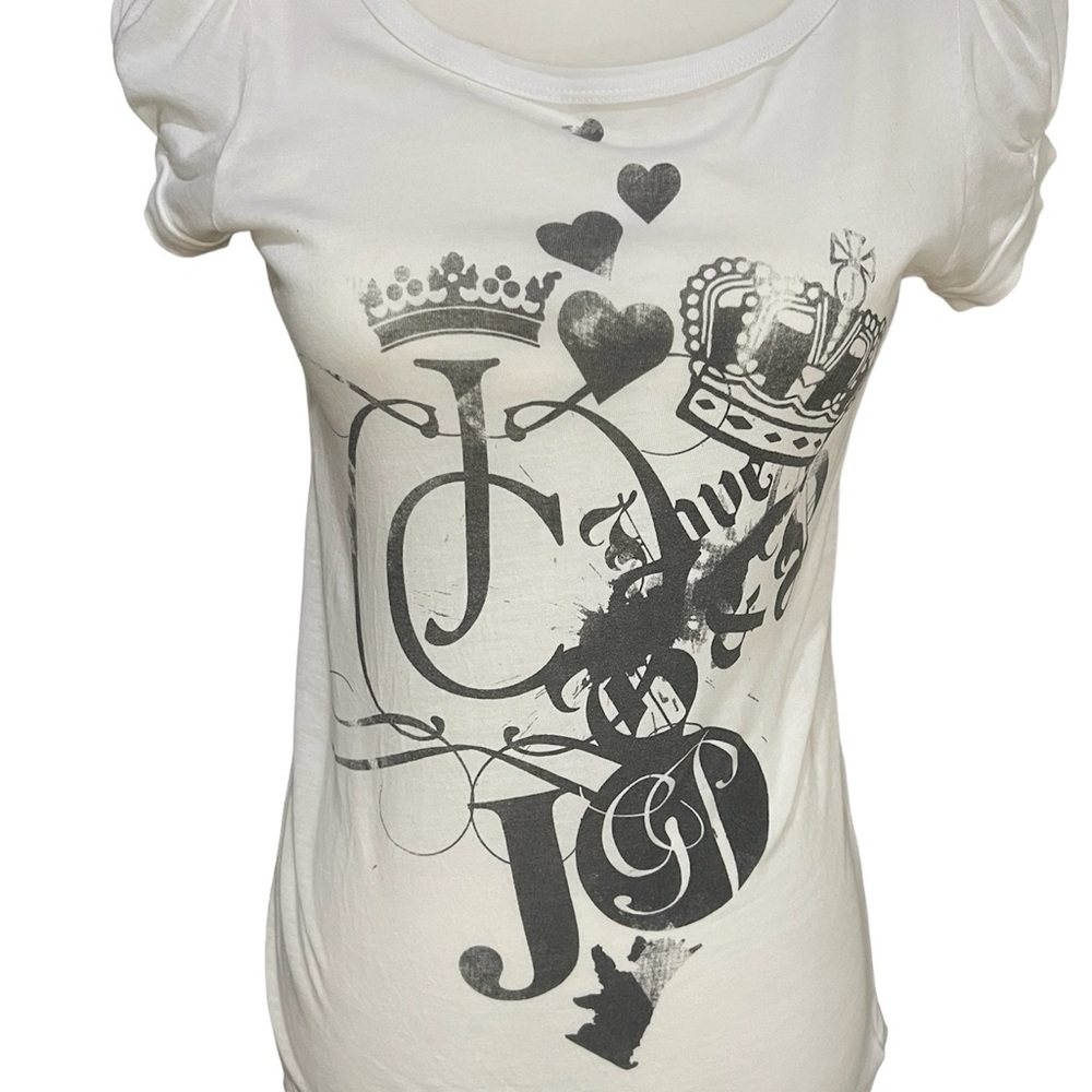 Juicy Couture white T-Shirt